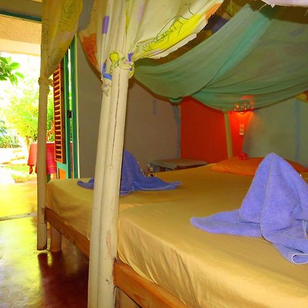 La Rancheta Hotel Las Galeras Bilik gambar