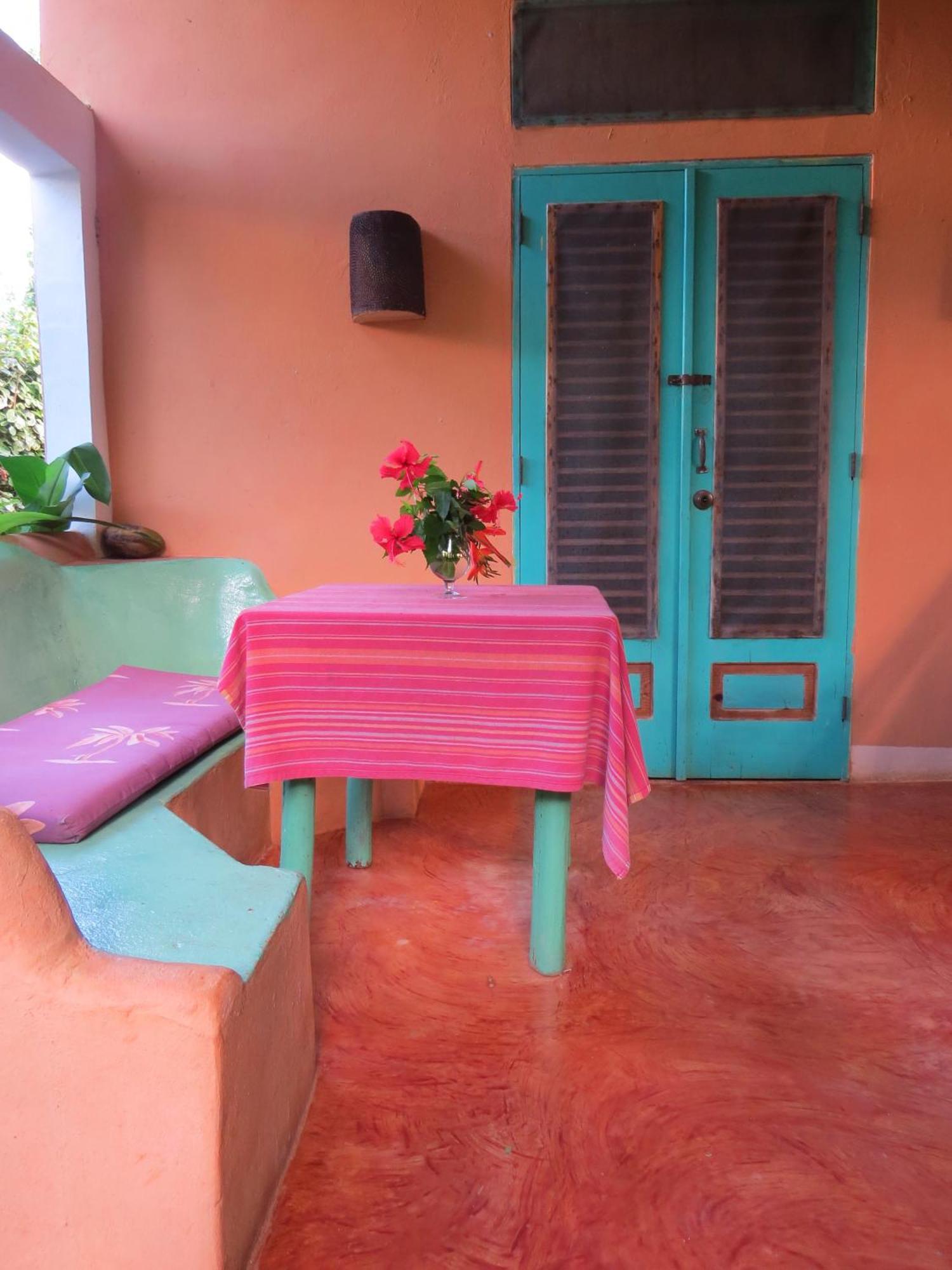 La Rancheta Hotel Las Galeras Bilik gambar