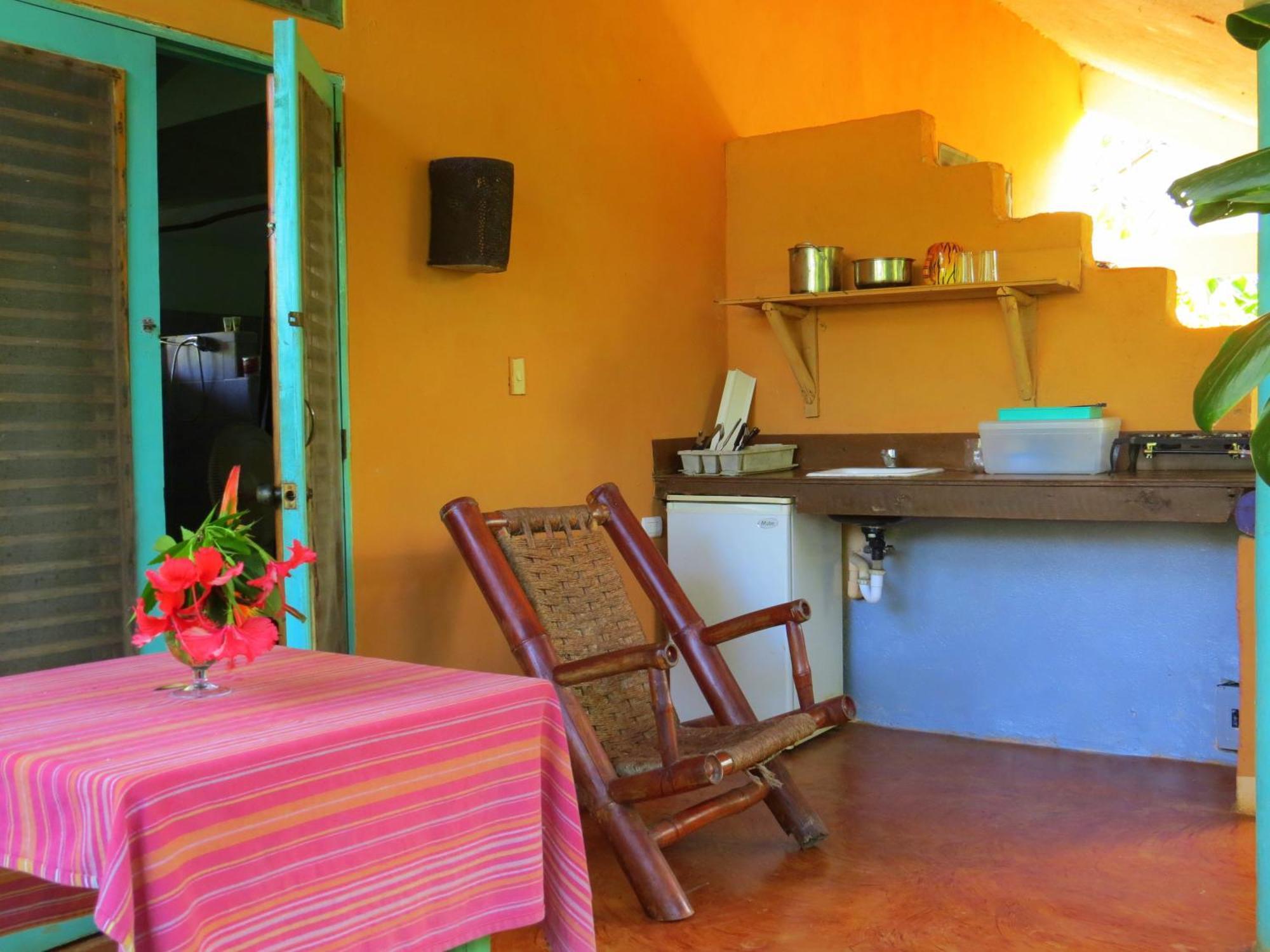 La Rancheta Hotel Las Galeras Bilik gambar
