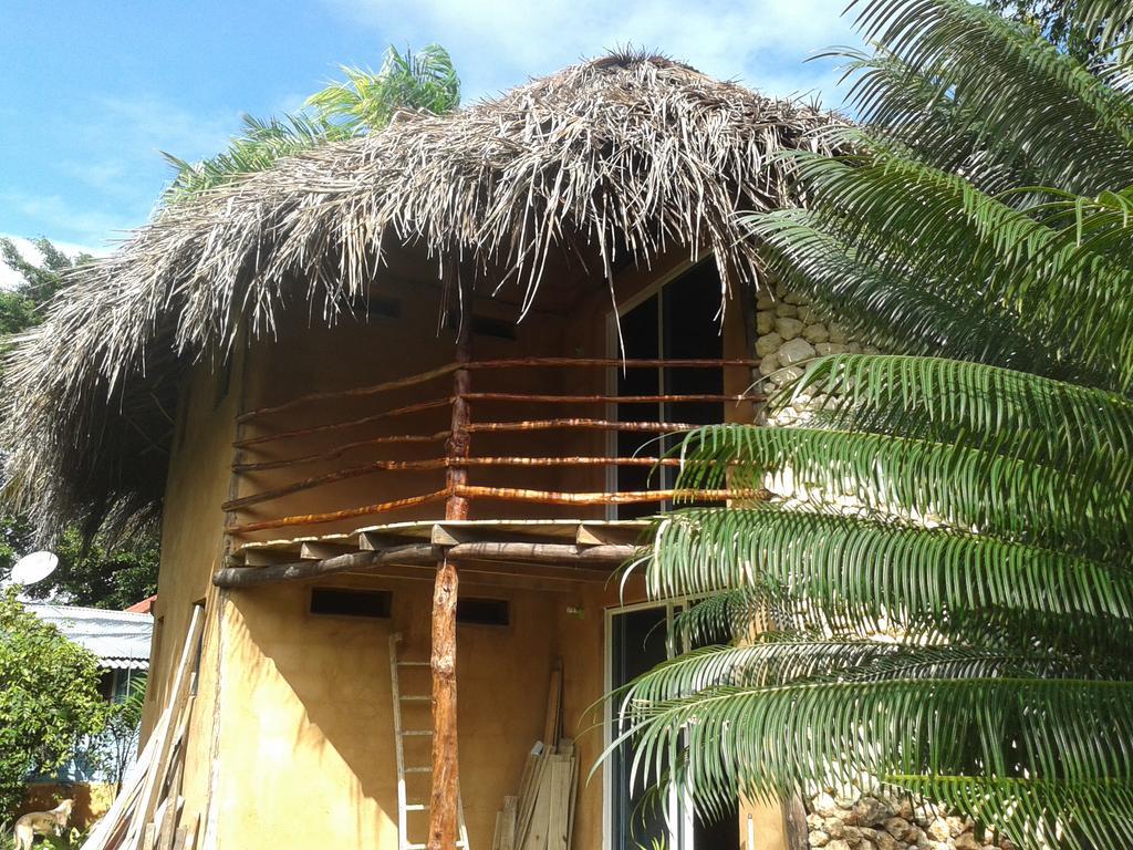 La Rancheta Hotel Las Galeras Luaran gambar