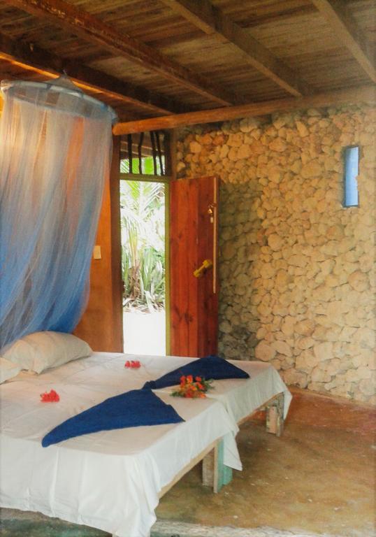 La Rancheta Hotel Las Galeras Luaran gambar